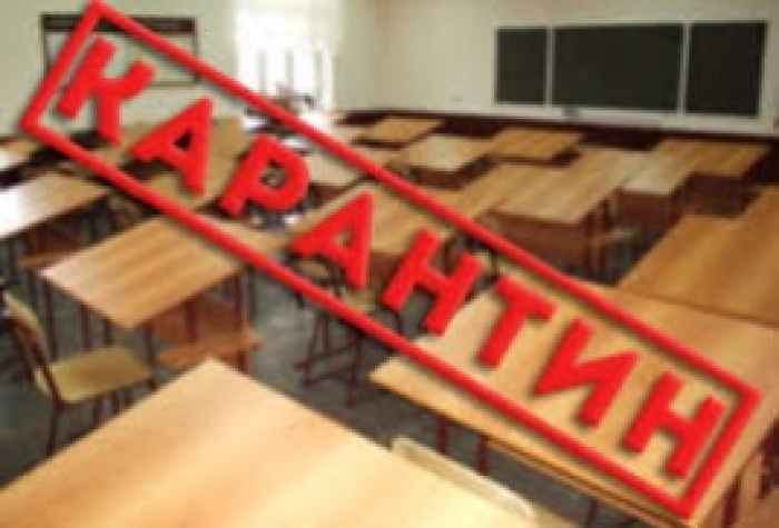 Великоберезнянські діти до школи ще не пішли - карантин триває