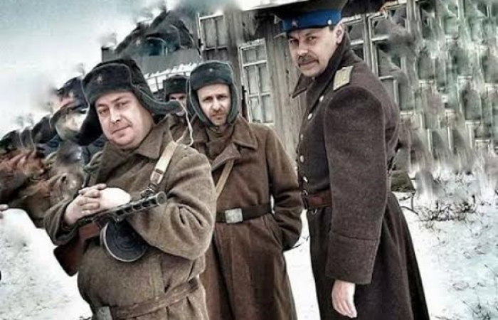 Берегівські актори взяли в руки автомати і одягнули радянську форму – грають ролі в Угорщині