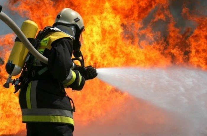 На Різдво рятувальникам не вдалося відпочити: 7 пожеж, загинула людина