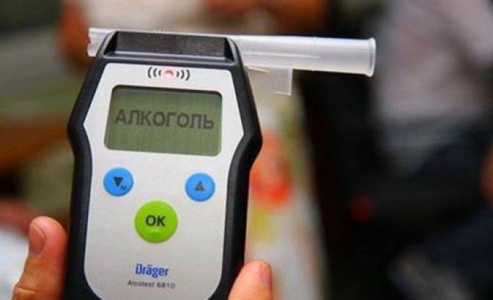 Поліцейські Закарпаття за минулу добу задокументували двох п'яних водіїв