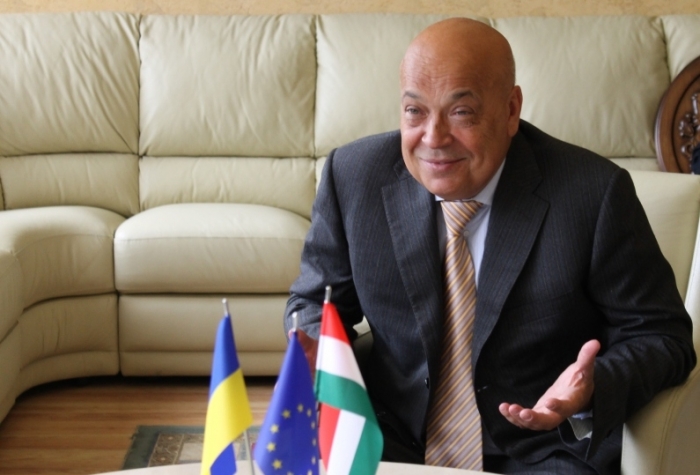 Москаль: «Вихід із глухого кута із «Законом про освіту» виявився саме там, де вказувало Закарпаття»