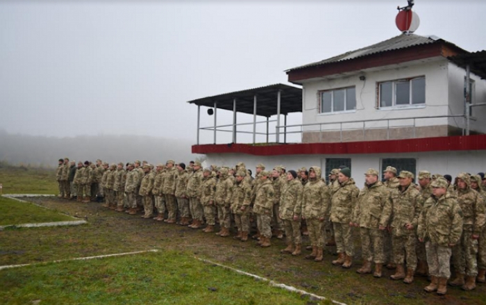 Закарпатські резервісти свої основні завдання виконали!