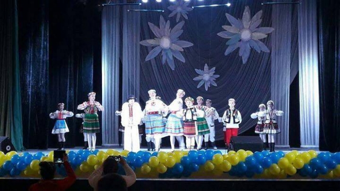 Юні танцюристи Закарпаття привезли два дипломи лауреатів Міжнародного "Параду фестивалів" 