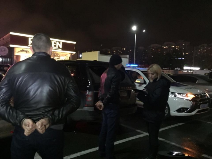 Затриманому у столиці мукачівському "дуету" оголосили підозру в підготовці теракту