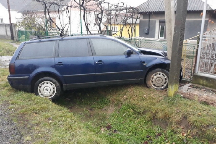 Затримане на Закарпатті "тріо" водіїв роз’їжджало добряче "під шафе" без жодних документів