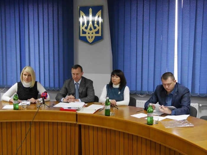 В Ужгороді розглянули проект рішення щодо звіту про виконання бюджету міста