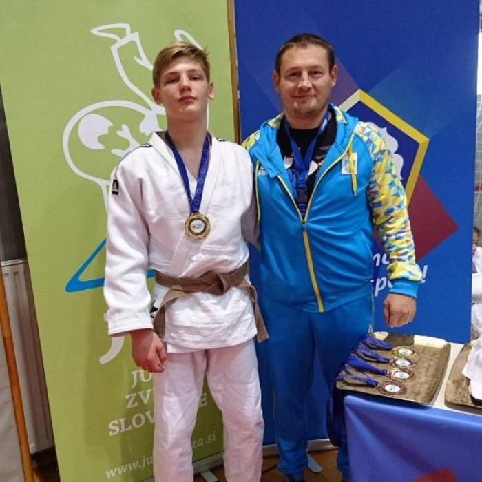 Ужгородський дзюдоїст – переможець Кубка Європи