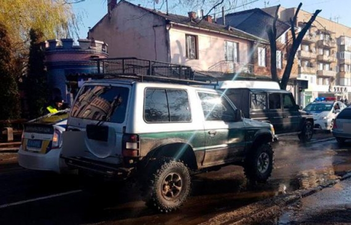 "Квартет"викрадачів-закарпатців поміщений в Ужгородський СІЗО