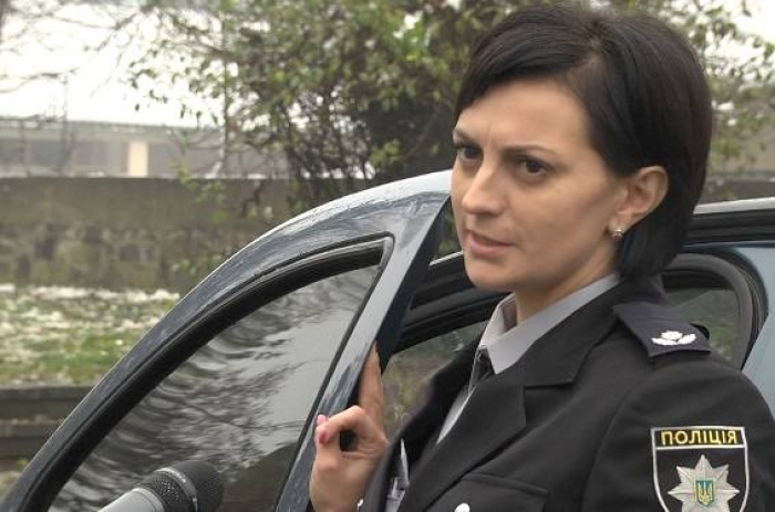 У закарпатській поліції жінки — "на вагу золота"!