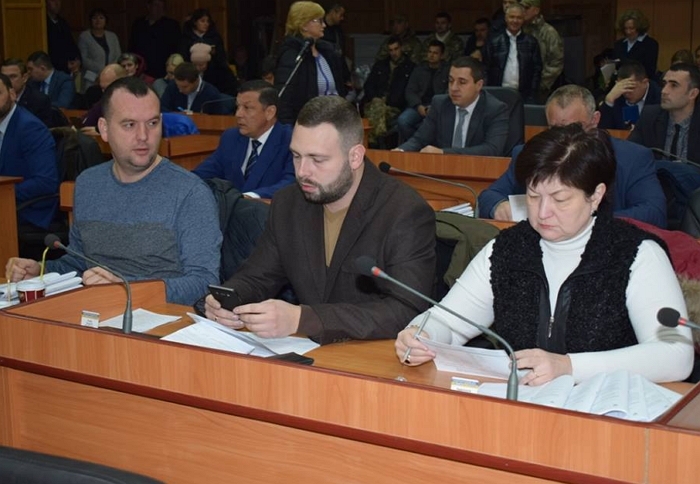 Ужгородські депутати прийняли Програму додаткових гарантій соціального захисту громадян на 2018 рік