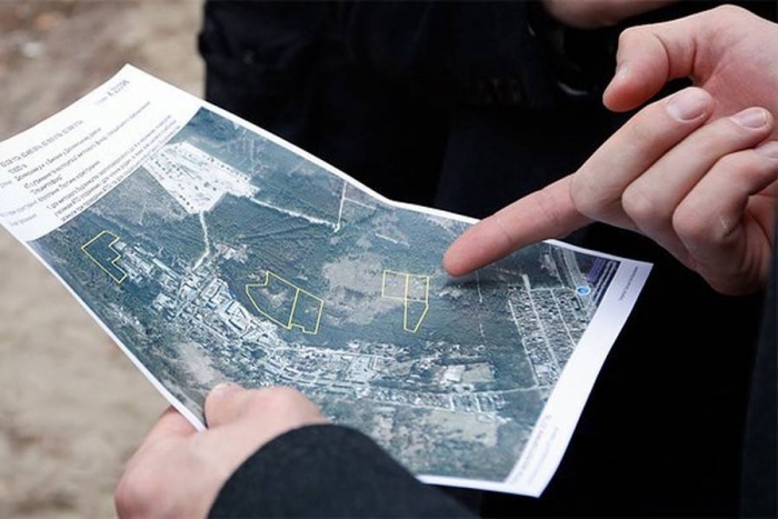 Понад 4,5 тисячі земельних ділянок зареєстрували цьогоріч на Закарпатті