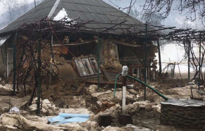 Підраховано збитки, завдані Закарпаттю лютневими паводками