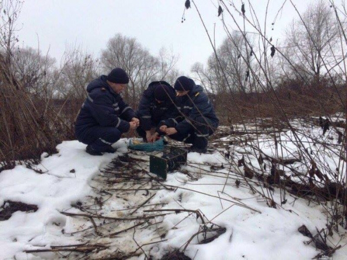 Затор на Латориці довжиною 2 км ліквідовують на Мукачівщині