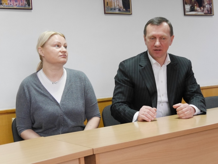 Зустріч з експертами з брендування міст провів міський голова Ужгорода Богдан Андріїв