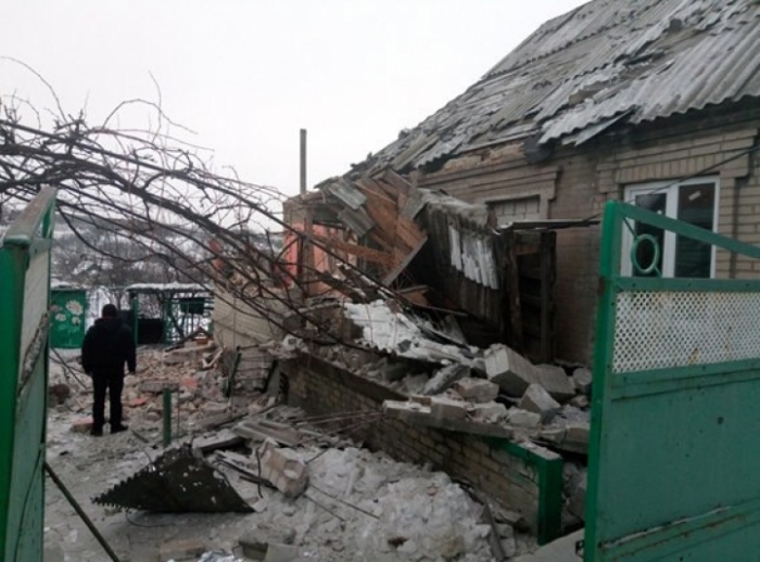 Ужгородці збирають теплі речі для дітей з Авдіївки
