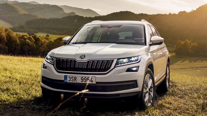 На Закарпатті Skoda випускатиме знаменитий кросовер Kodiaq