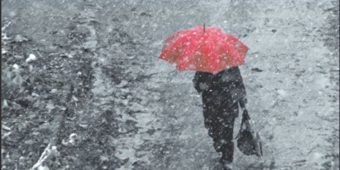 Тепло, похмуро і сніг з дощем обіцяють синоптики  Закарпаттю 