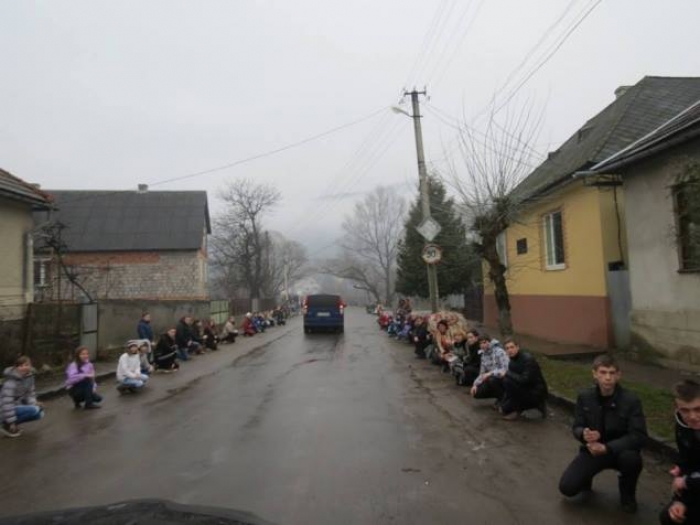 Героя АТО поховали сьогодні у Великому Березному