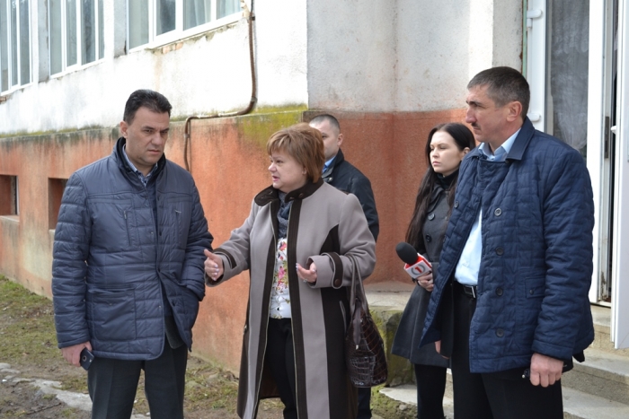 Обласна рада подбала про ремонт Анталовецької початкової школи на Ужгородщині