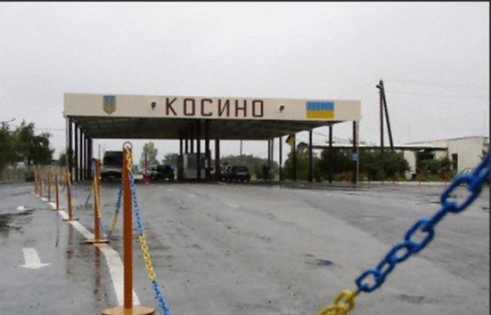 Сьогодні в Угорщину через «Косино» та «Дзвінкове» пускатимуть тільки пішоходів