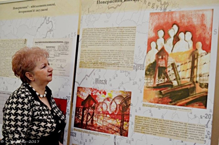 У Рахові, Тячеві, Берегові і Мукачеві покажуть виставки про страхіття ГУЛАГу