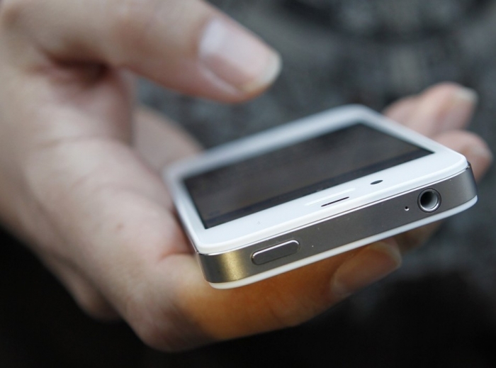 В Ужгороді студентка так попила кави, що залишилась без iPhone 5