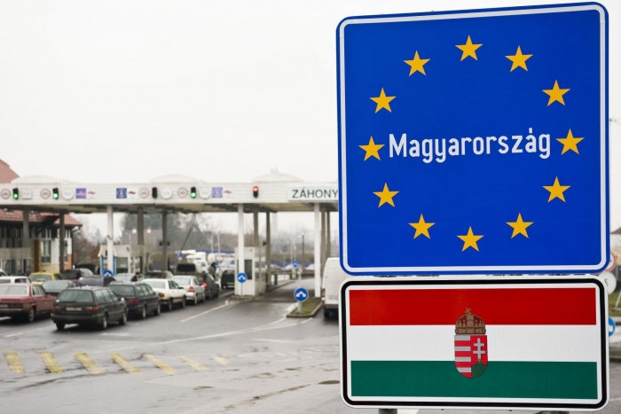 За угорські мільйони євро на Закарпатті облаштують кордон