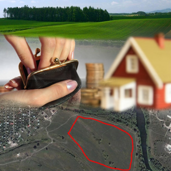 Де закарпатцям платити земельний податок, роз'яснює ДФС