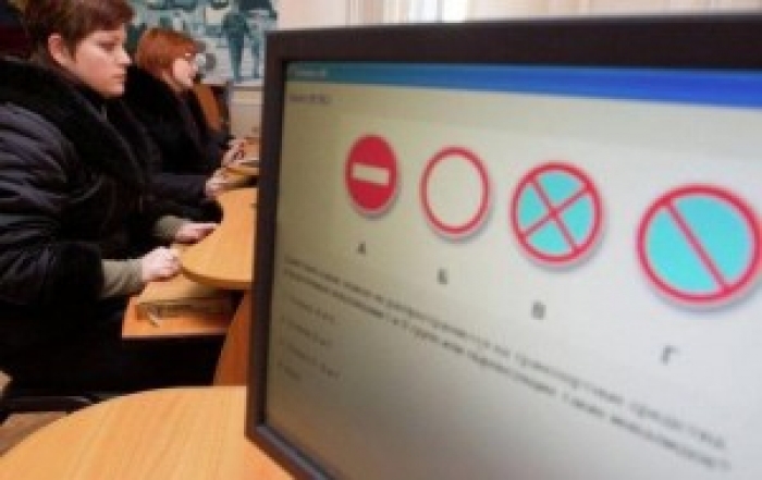 Закарпатським претендентам на водійські права: екзамен з червня здаватимемо по-новому