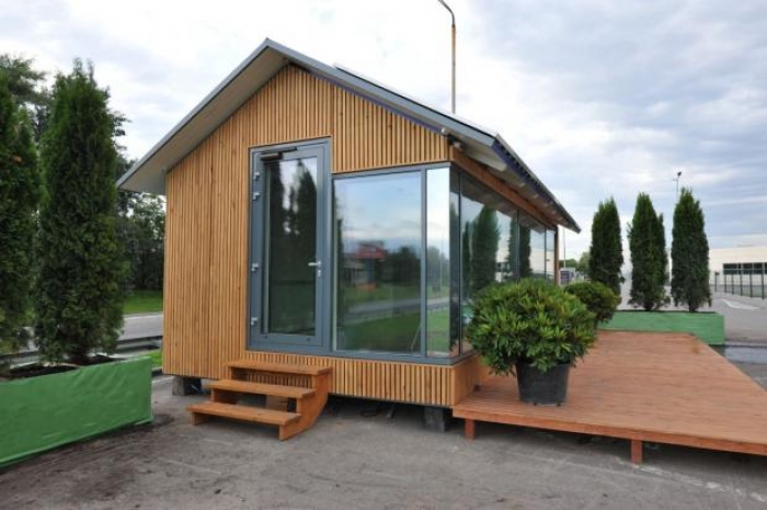 Nota Bene! Нові українські будинки повністю автономні