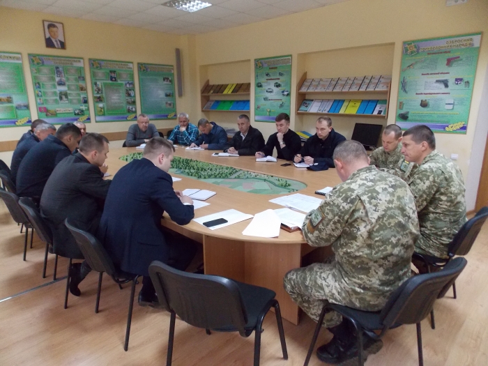 Дотичні до охорони кордону служби Закарпаття проведуть спецоперацію