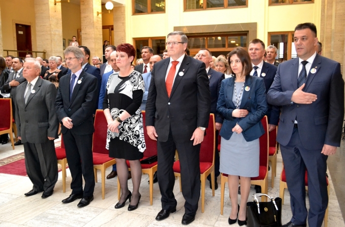 Візит на Закарпаття делегації чеського краю Височина відкрив нові перспективи двосторонньої співпраці