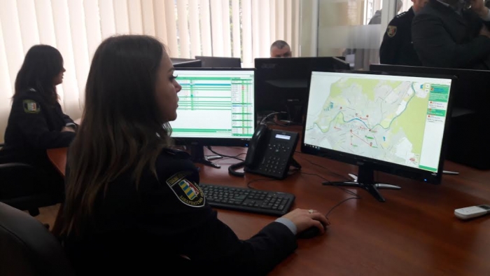 Закарпатським поліцейським стане легше працювати: відкрили ситуативний центр