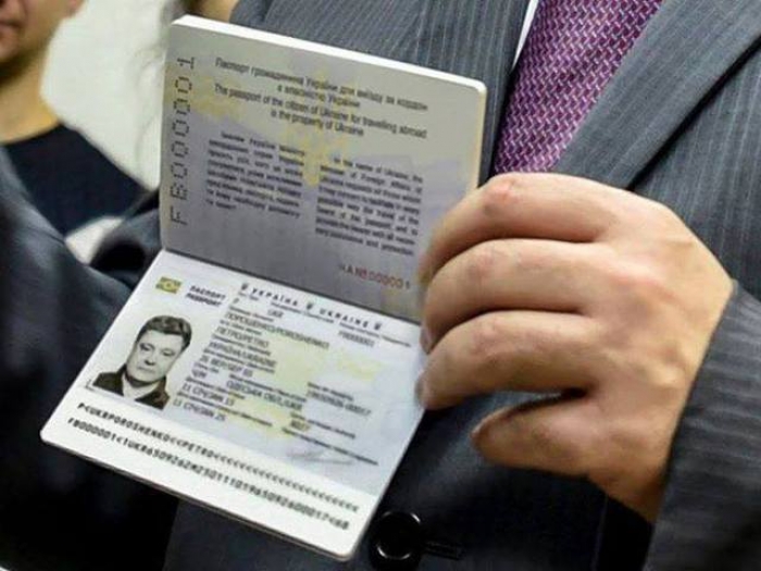 Актуально закарпатцям про біометричні закордонні паспорти для дітей та дорослих