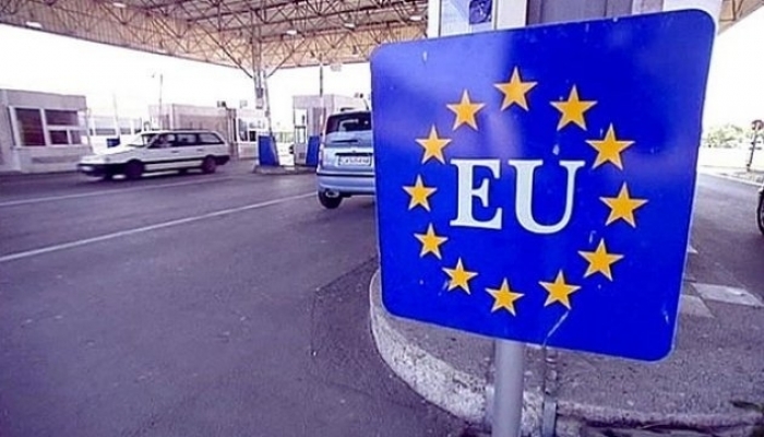 "Безвіз" для українців ЄС відкриватиме поступово