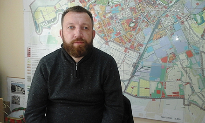 Олег Боршовський: "Ужгород – старе місто, має особливий статус і свою історію..."