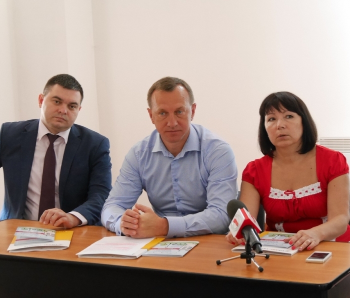 В Ужгороді провели "круглий стіл" щодо впровадження громадського бюджету 