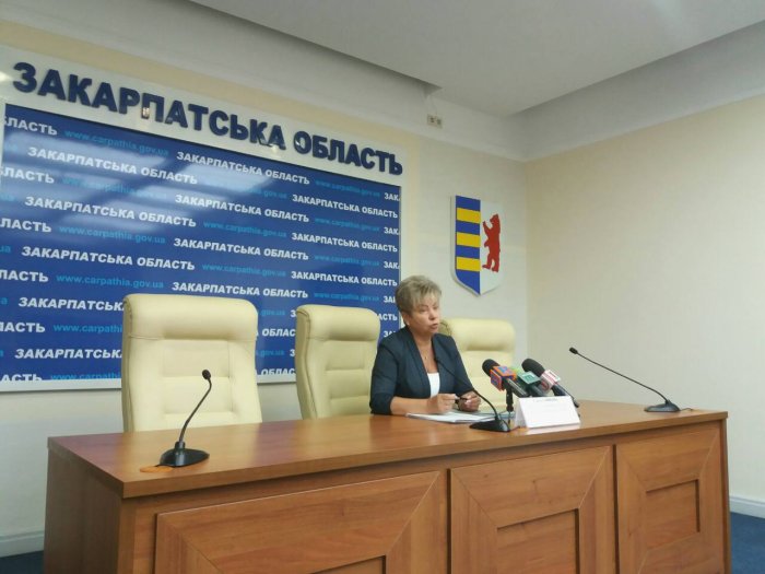 Понад 160 тисяч закарпатських дітей сядуть цьогоріч за шкільні парти