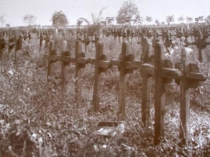 Закарпатські кладовища, на яких останній спочинок знайшли солдати Першої світової війни, – окрема сумна тема
