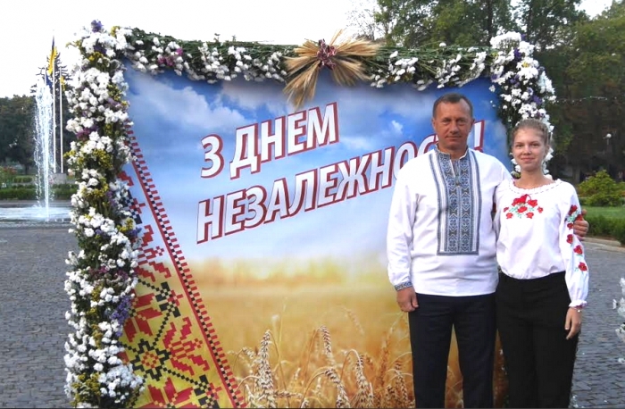 Ужгородський міський голова Богдан Андріїв привітав містян з Днем Незалежності України
