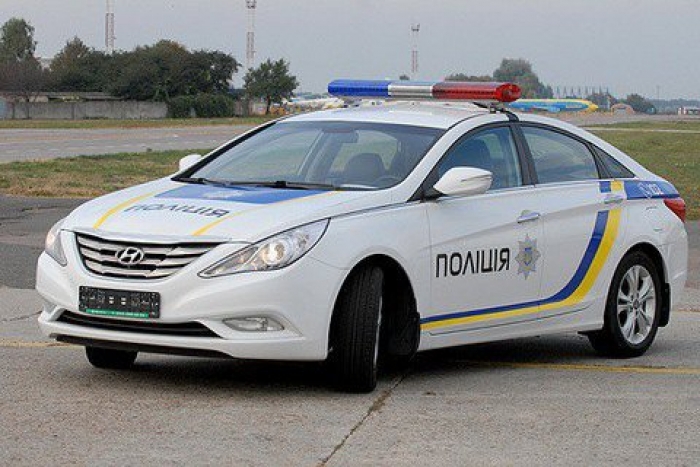 Закарпатський водій ВАЗу "під шафе" вчинив опір стражам правопорядку