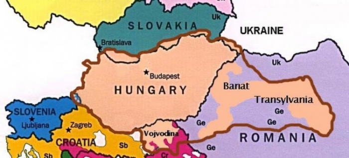 "Великої Угорщини" на Закарпатті ніколи не буде!