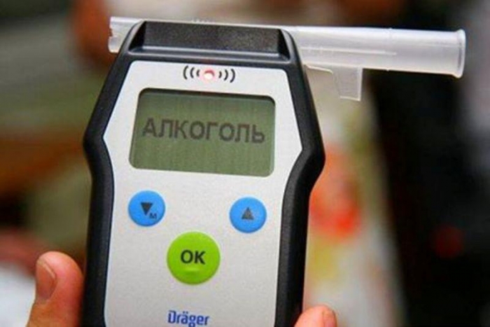 Жодна доба на Закарпатті не проходить без виявлення п’яних за кермом