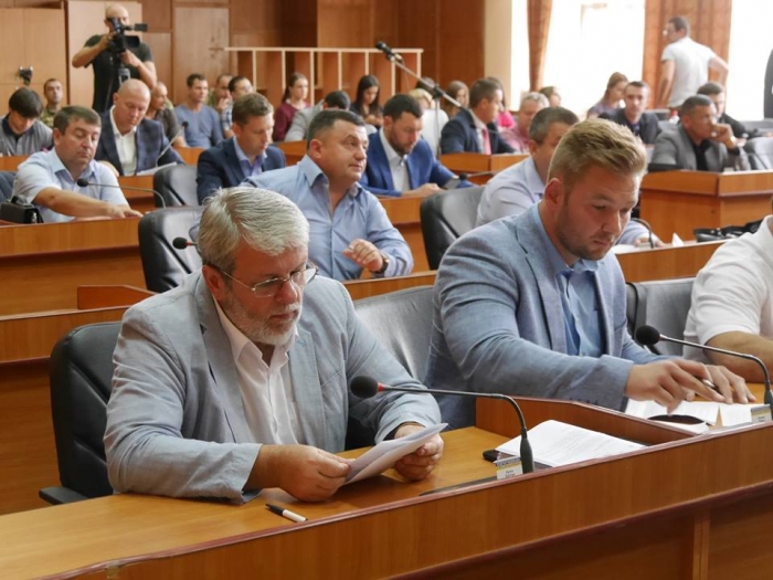 Ужгородські депутати проголосували за прийняття медичної субвенції на лікування мешканців Чопа у лікувальних закладах обласного центру