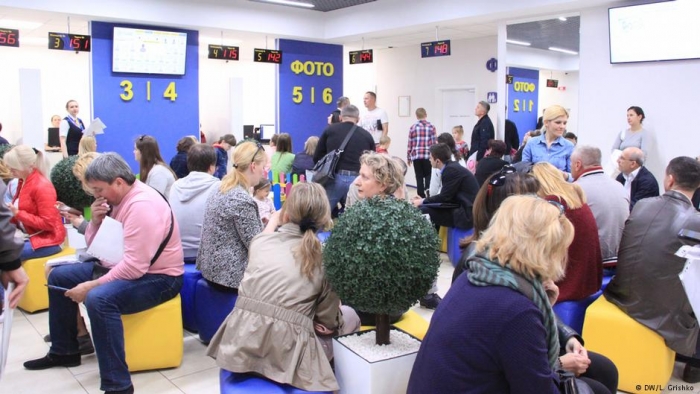 Сталося: ажіотаж навколо біометричних паспортів почав спадати