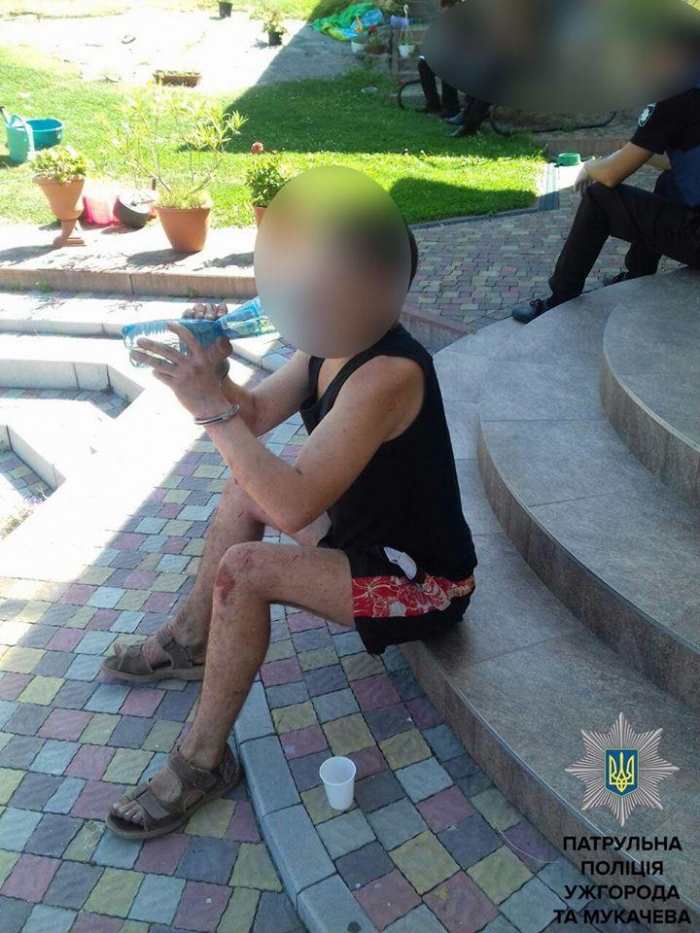 Як "сушняк" закарпатців до криміналу доводить!