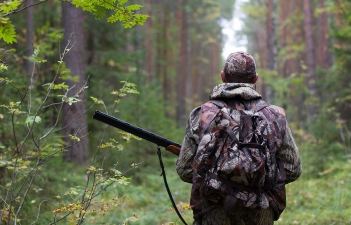 На Берегівщині поліція відібрала в іршавчанина мисливську рушницю
