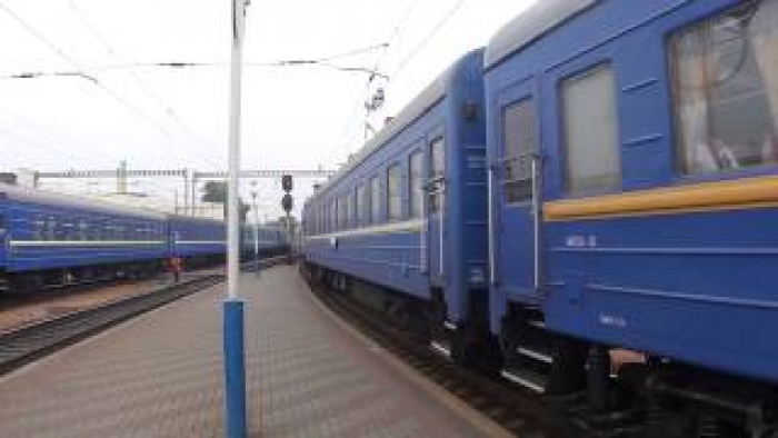 Із Чопа до Будапешта курсуватиме новий поїзд 