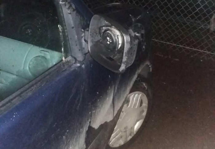 Потенційний автовбивця далеко від закарпатської поліції не втік!