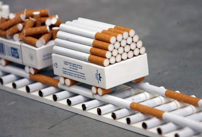 Податківці назвали нові ціни за "новорічну" пачку сигарет